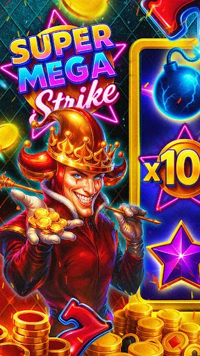 Triple Jest: Joker Strike | เกม | XWorld