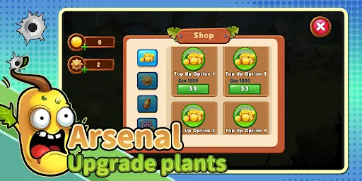 Plant Wars: Rescue | Games | XWorld Plant Wars: Rescue | Games | XWorld