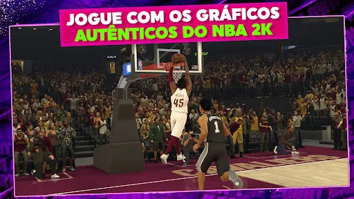 NBA 2K Mobile Jogo de Basquete | Jogos | XWorld