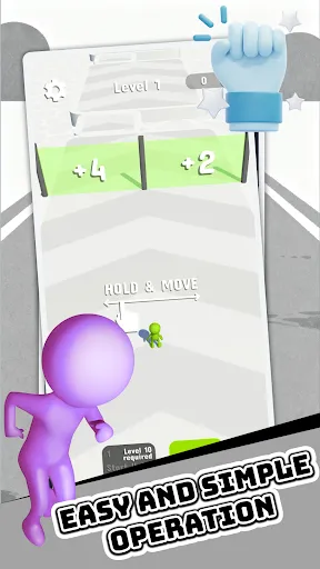 Fun Run Crowd | เกม | XWorld