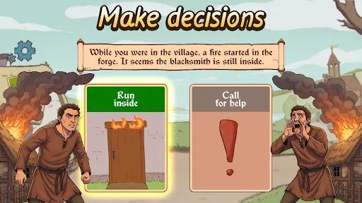 Choice of Life: Middle Ages | Games | XWorld