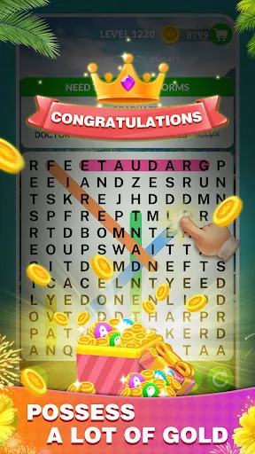 Word Search | Permainan | XWorld