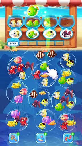 Fish Sort Puzzle: Match Game | เกม | XWorld Fish Sort Puzzle: Match Game | เกม | XWorld