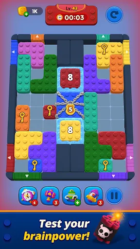 Color Slide Jam | Games | XWorld