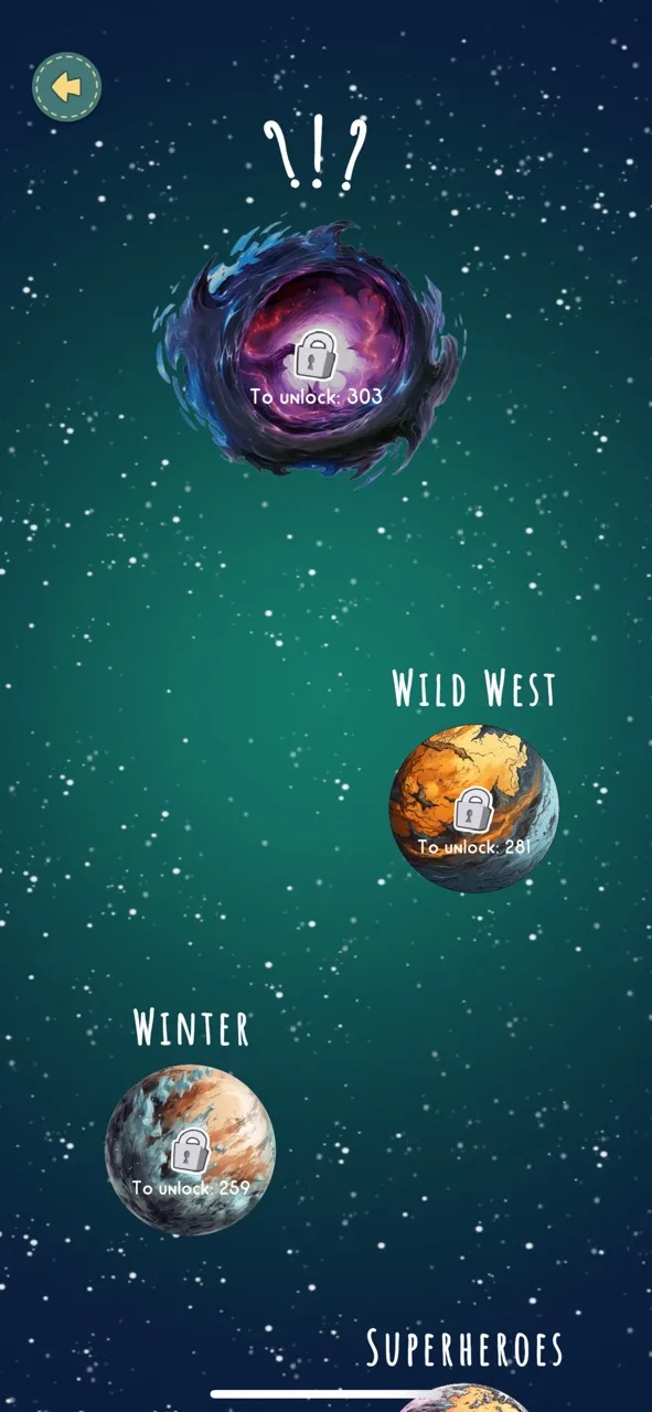 Worlds of Words | Игры | XWorld