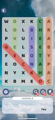 Word Search: Relax & Play | Jogos | XWorld