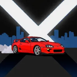 XWorld | Pixel X Racer : Pixel Cars