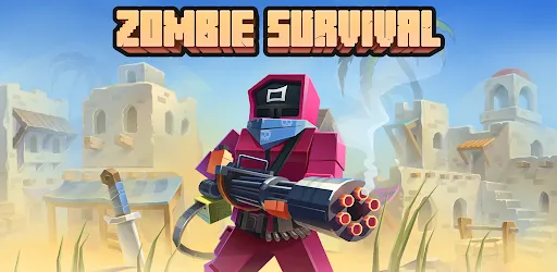 Pixel Combat: Zombies Strike | Games | XWorld