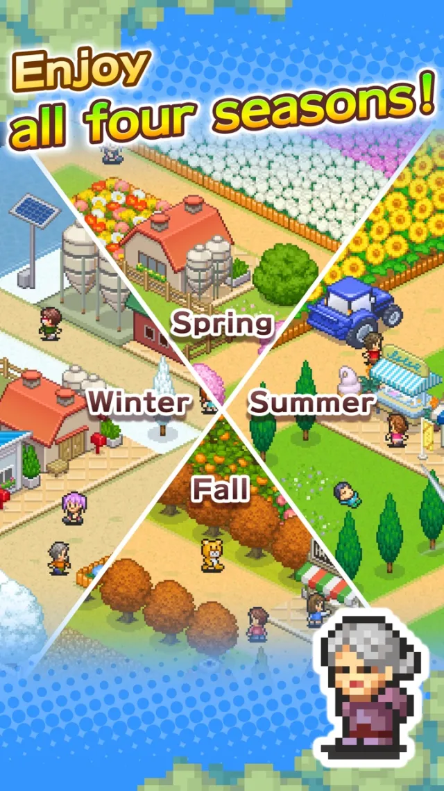 8-Bit Farm | Permainan | XWorld