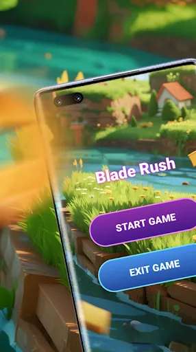 ik6Blade Rush | Jogos | XWorld
