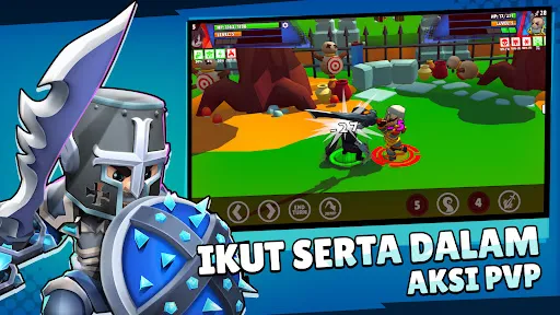 Clash of Destiny: Good vs Evil | Permainan | XWorld