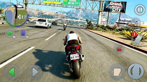 Crime City Mafia Gangster Life | Игры | XWorld