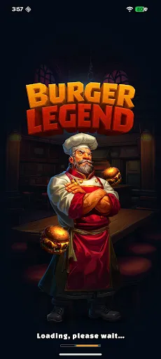 Burger Legend | Permainan | XWorld