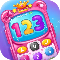 XWorld | jogo de telefone bebê princesa