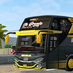 XWorld | Bus Lintas Jawa Simulator 3D