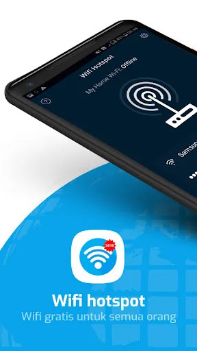 Berbagi Wifi - Wifi Share | Permainan | XWorld