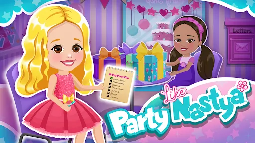 Like Nastya: Giờ tiệc | Games | XWorld Like Nastya: Giờ tiệc | Games | XWorld