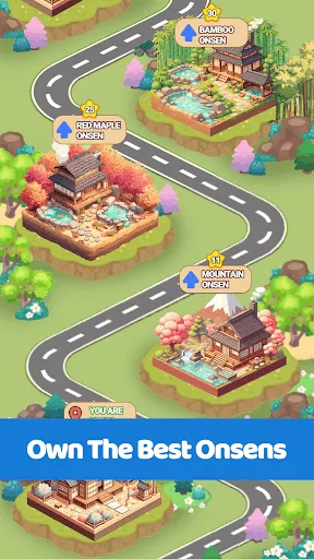 Kawaii HotSpring: Idle Tycoon | Games | XWorld