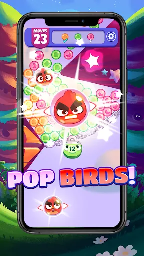 Angry Birds Dream Blast | Games | XWorld