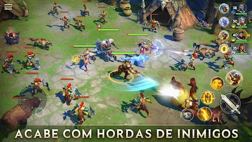 Invokers: Titan Legacy | Jogos | XWorld Invokers: Titan Legacy | Jogos | XWorld