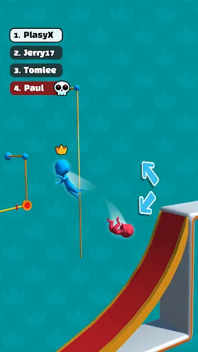 Run Race 3D — Fun Parkour Game | Games | XWorld