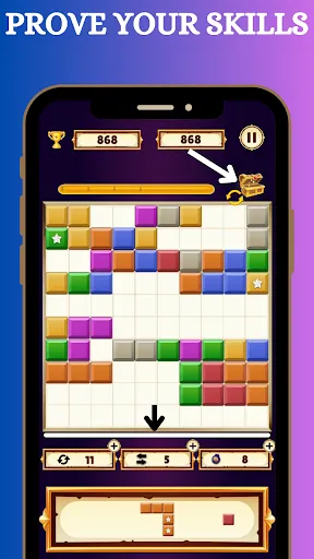 Block Grinder | 游戏 | XWorld