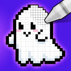 XWorld | Pixel Paint - Coloring Book