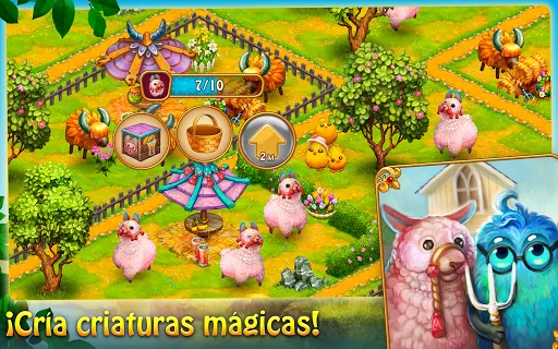 Charm Farm: Granja de Animales | juego | XWorld Charm Farm: Granja de Animales | juego | XWorld