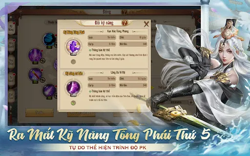 Tân Thiên Long Mobile | Games | XWorld