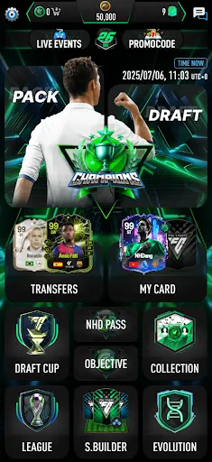 FC 26: FUT Draft & Pack | Игры | XWorld