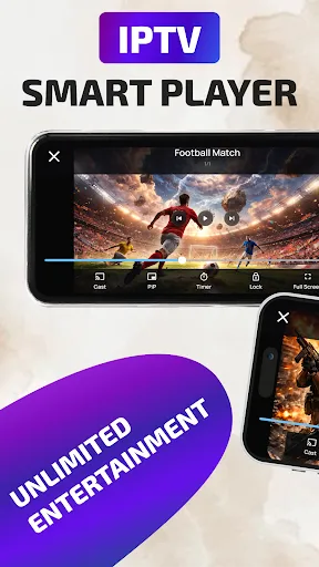 TV Smart Player: TV Shows | Permainan | XWorld