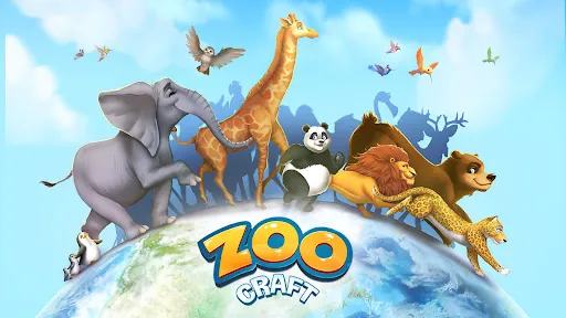 Zoo Craft: เกมเลี้ยงสัตว์ | เกม | XWorld