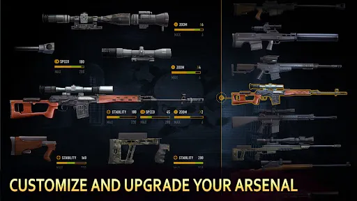 Снайпер Арена: Онлайн Шутер | 游戏 | XWorld Снайпер Арена: Онлайн Шутер | 游戏 | XWorld