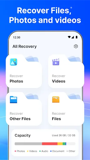 File & Deleted Image Recovery | 游戏 | XWorld