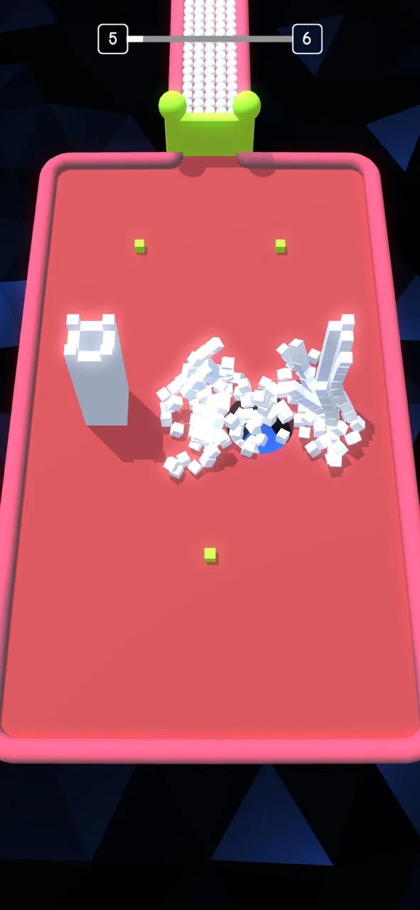 Color Hole - 3D Same Fill Run | Permainan | XWorld