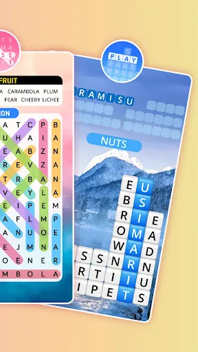 Word Search | Games | XWorld