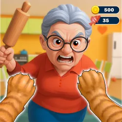XWorld | Bad Cat Angry Granny Prankster