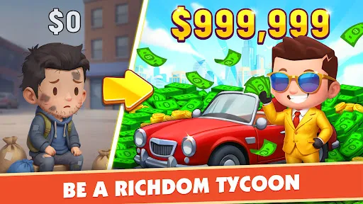 Idle Richdom: Clicker Tycoon | Games | XWorld Idle Richdom: Clicker Tycoon | Games | XWorld