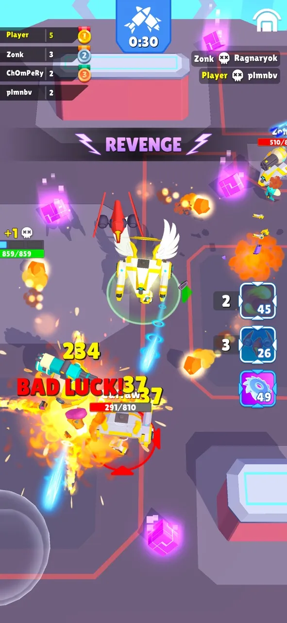 Armored Robots: Mech Battle | Игры | XWorld