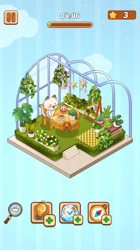 Cat Room Decor | Permainan | XWorld