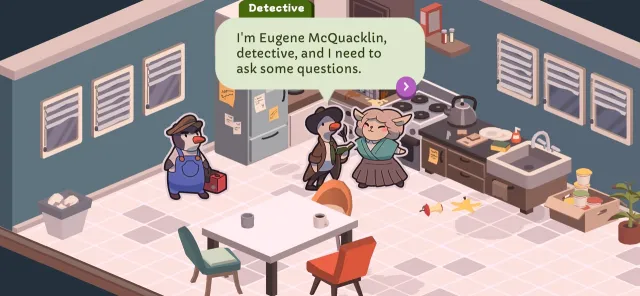 Duck Detective: Secret Salami | 游戏 | XWorld Duck Detective: Secret Salami | 游戏 | XWorld