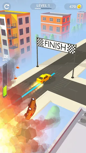 Line Race: Police Pursuit | Games | XWorld Line Race: Police Pursuit | Games | XWorld