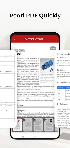Fast PDF Reader & Viewer | 游戏 | XWorld Fast PDF Reader & Viewer | 游戏 | XWorld