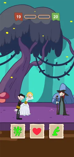 Giải Cứu Cô Dâu: Drama Mưu Mẹo | Games | XWorld