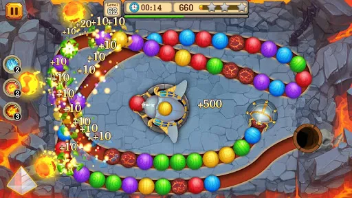 Jungle Marble Blast 2 | Permainan | XWorld