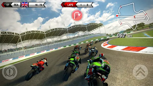 SBK15 - Official Mobile Game | Permainan | XWorld