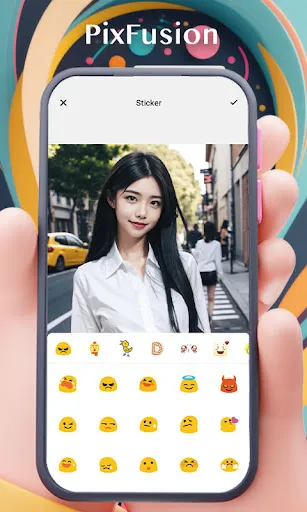 PixFusion | เกม | XWorld