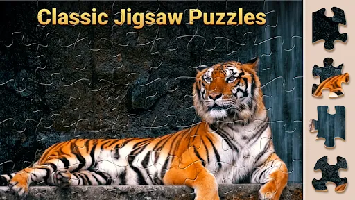 Magic Jigsaw Puzzles－Games HD | Games | XWorld
