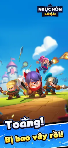 Wittle Defender | Games | XWorld