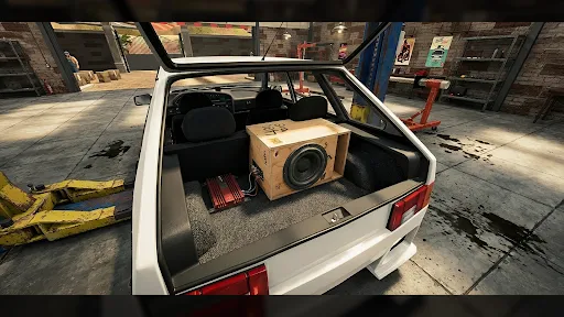 Mechanic: Car Tuning Simulator | Games | XWorld